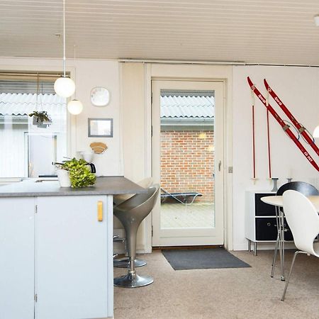 6 Person Holiday Home In Hemmet ภายนอก รูปภาพ