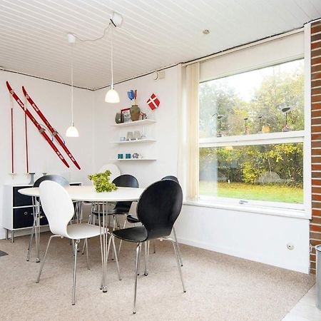 6 Person Holiday Home In Hemmet ภายนอก รูปภาพ