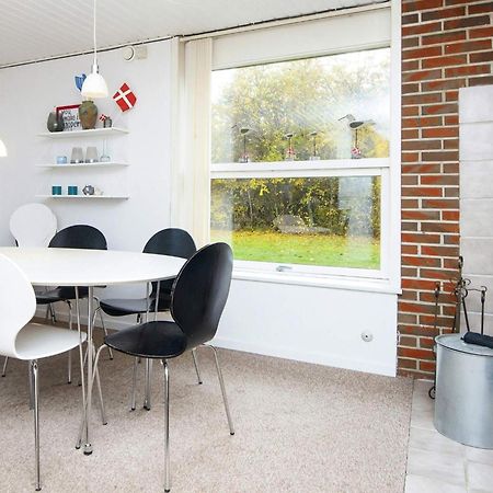 6 Person Holiday Home In Hemmet ภายนอก รูปภาพ