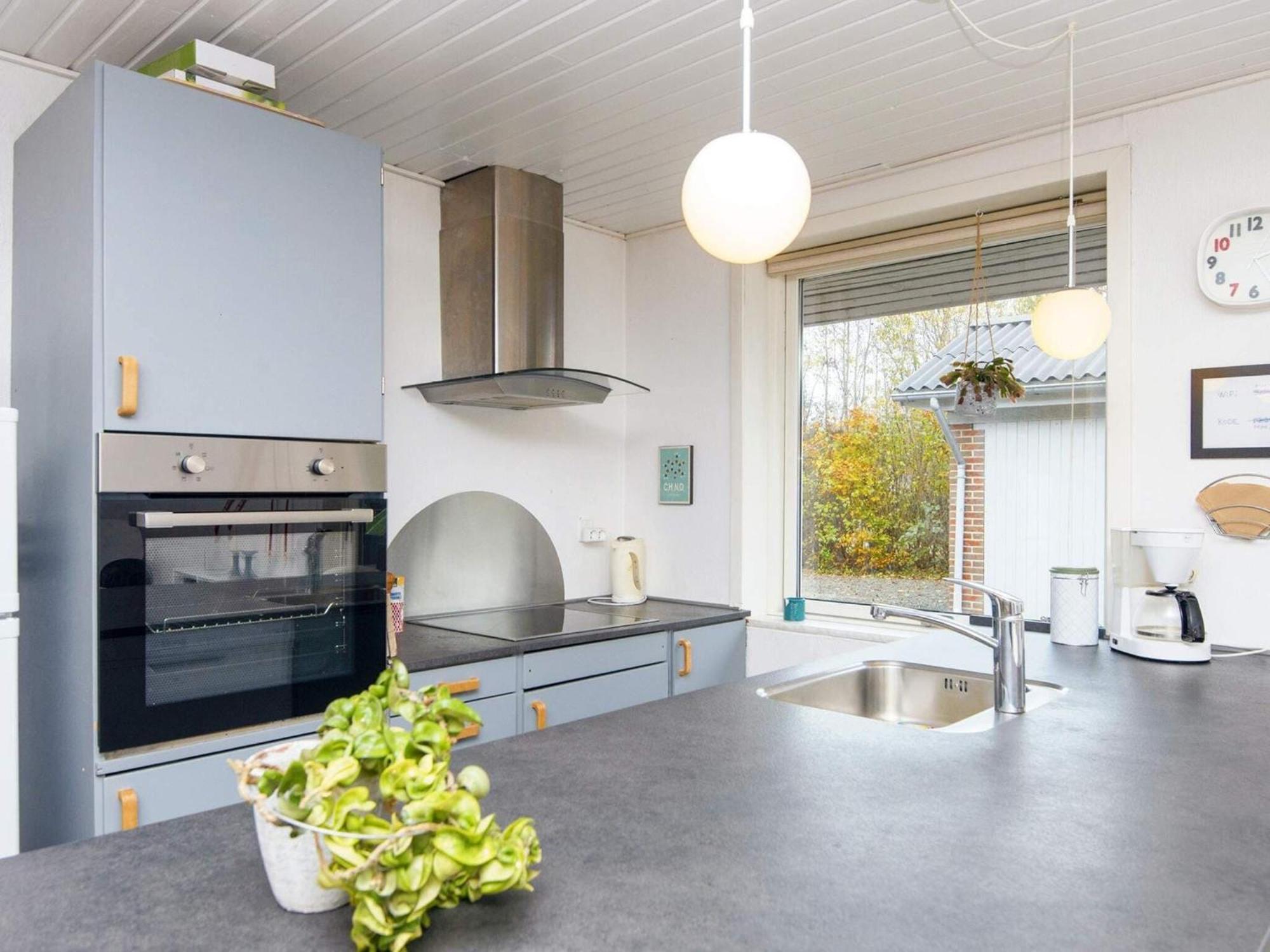 6 Person Holiday Home In Hemmet ภายนอก รูปภาพ