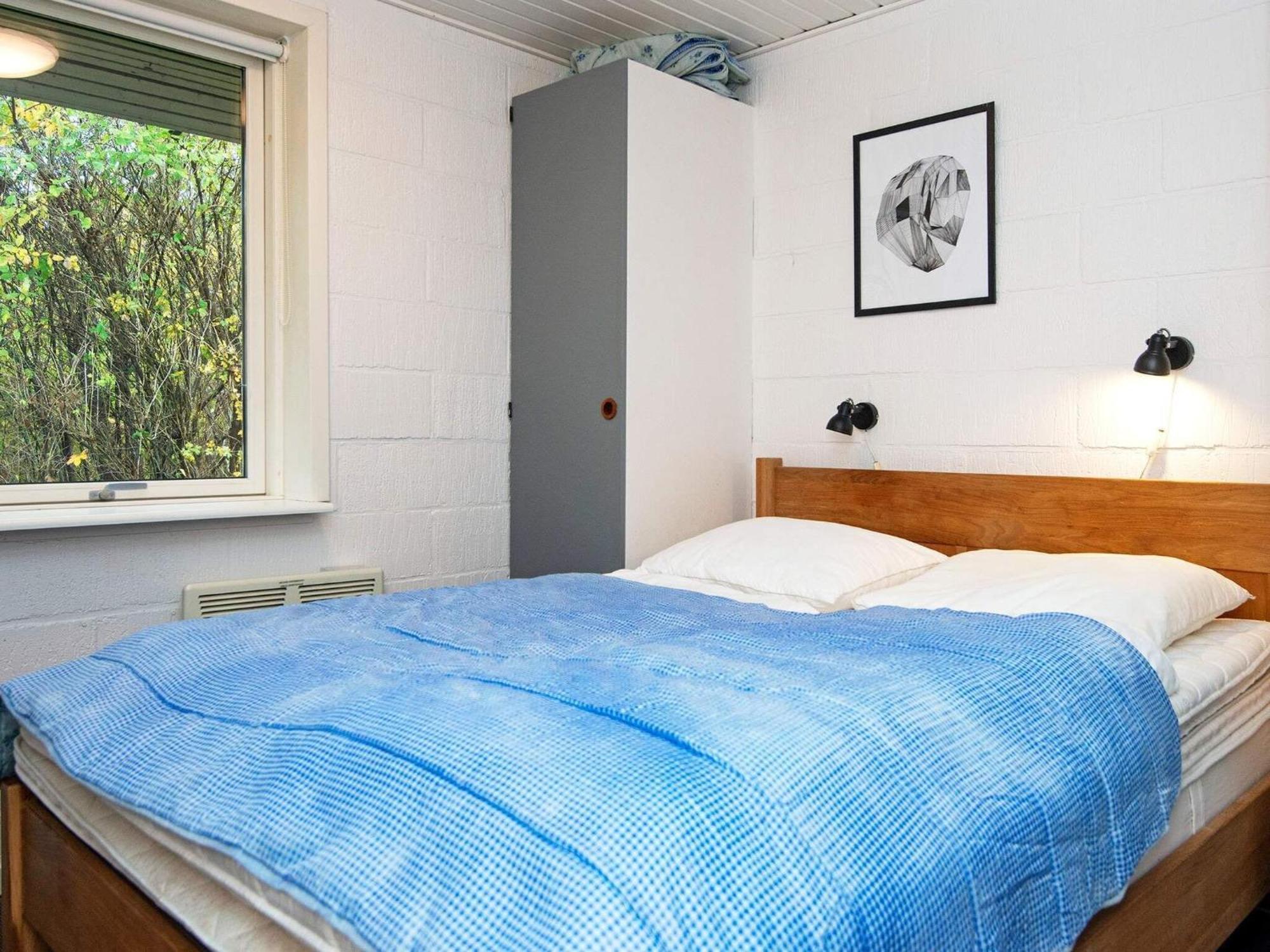 6 Person Holiday Home In Hemmet ภายนอก รูปภาพ