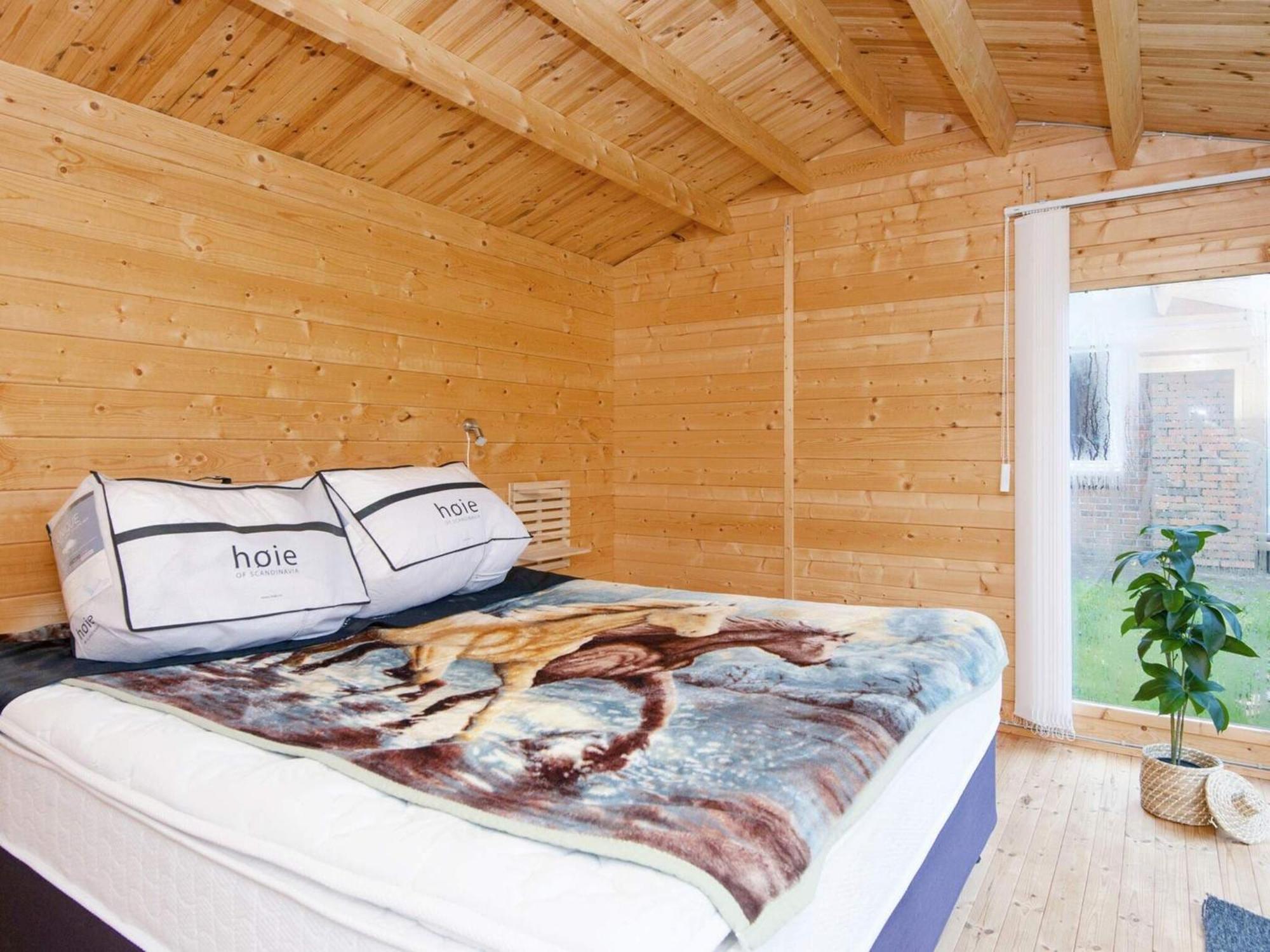 6 Person Holiday Home In Hemmet ภายนอก รูปภาพ