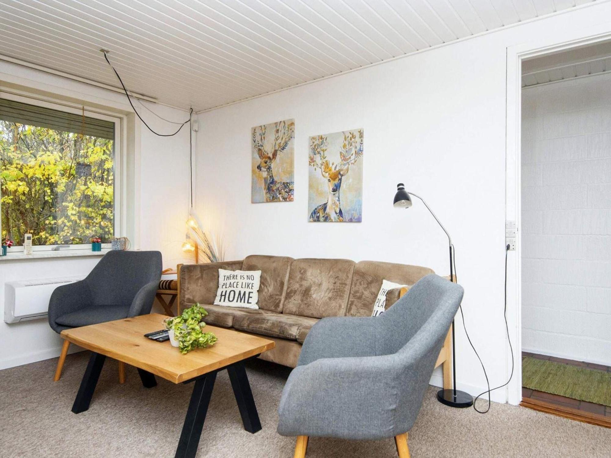 6 Person Holiday Home In Hemmet ภายนอก รูปภาพ